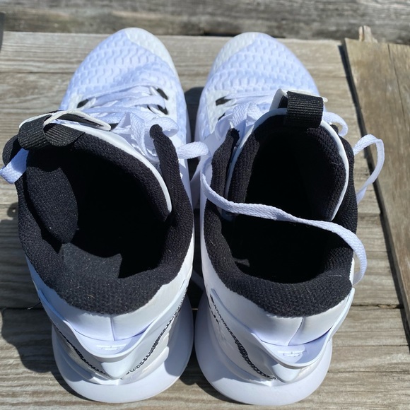 NIKE LEBRON V 5 basketball shoes Men’s size 11.5 - Picture 14 of 15